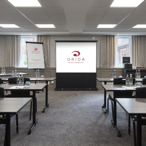 Meeting room at ORIDA Newbury
